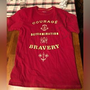 Gryffindor Tee from Harry Potter World